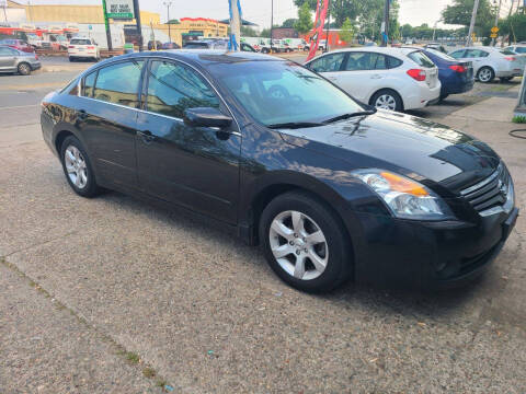 2009 Nissan Altima 2.5 SL