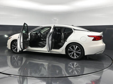 2016 Nissan Maxima Platinum