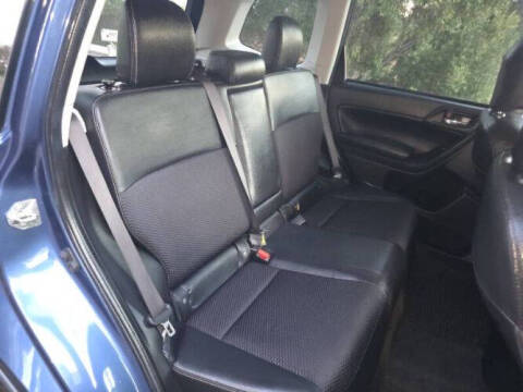 2014 Subaru Forester