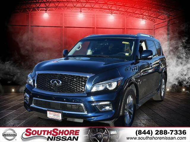 2017 Infiniti QX80