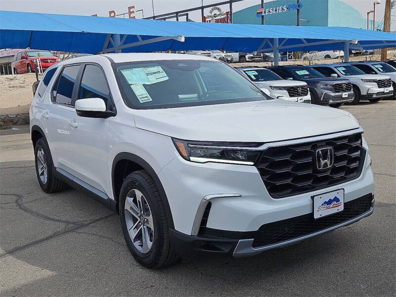 2025 Honda Pilot EX-L