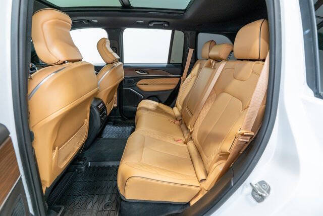 2023 Jeep Grand Cherokee Summit