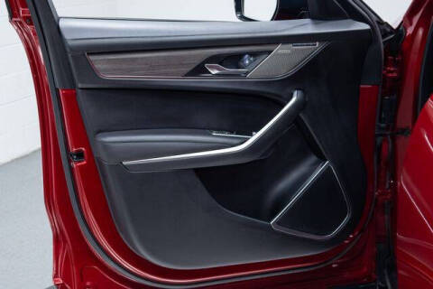 2022 Jaguar F-PACE P250 S