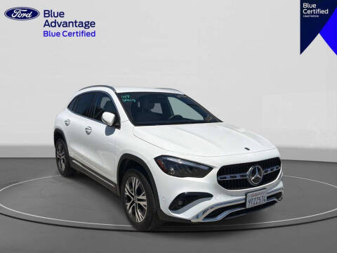 2025 Mercedes-Benz GLA GLA 250