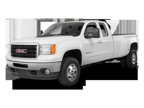 2013 GMC Sierra 3500HD