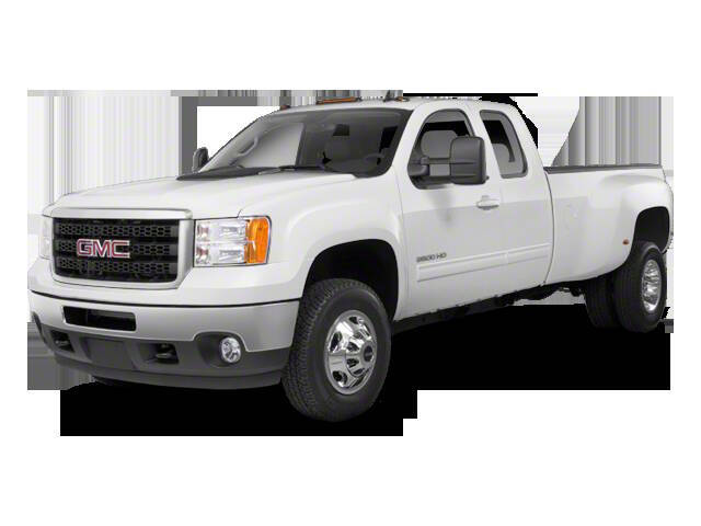 2013 GMC Sierra 3500HD