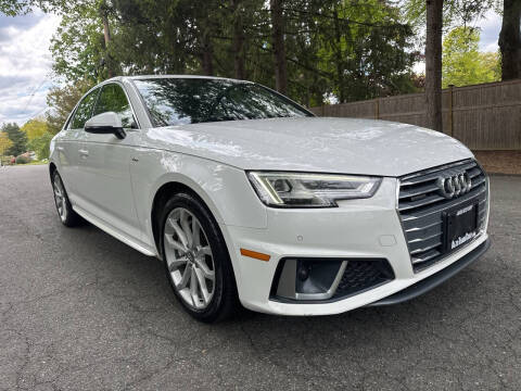 2019 Audi A4 quattro Premium Plus 45 TFSI