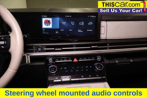 2024 Hyundai Santa Fe Hybrid SEL