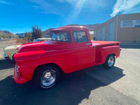 1958 Chevrolet 3100 for sale at Classic Cars Auto Sales LLC in Daniel UT