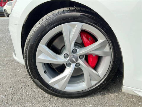 2020 Audi S4 3.0T quattro Premium Plus
