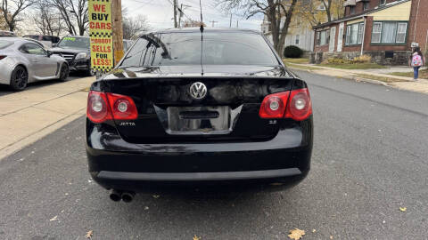 2007 Volkswagen Jetta Wolfsburg Edition