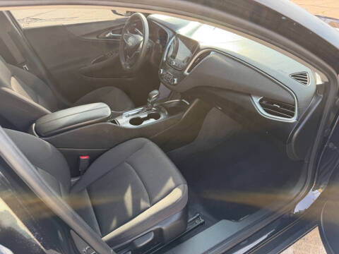2022 Chevrolet Malibu LT