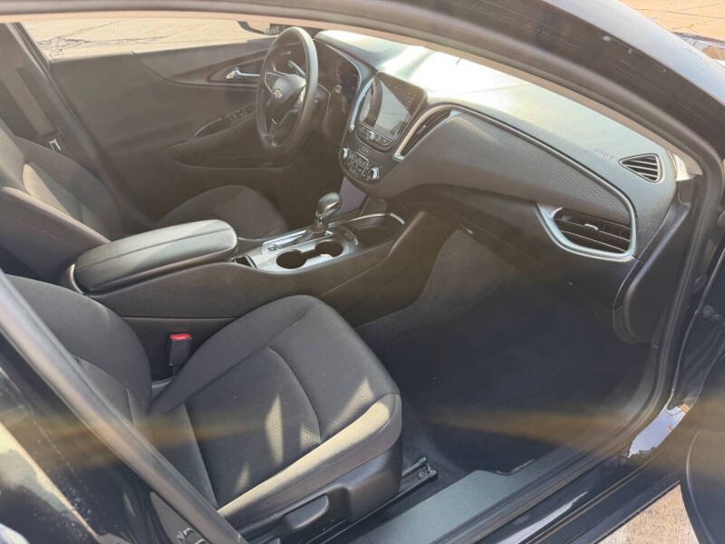 2022 Chevrolet Malibu LT