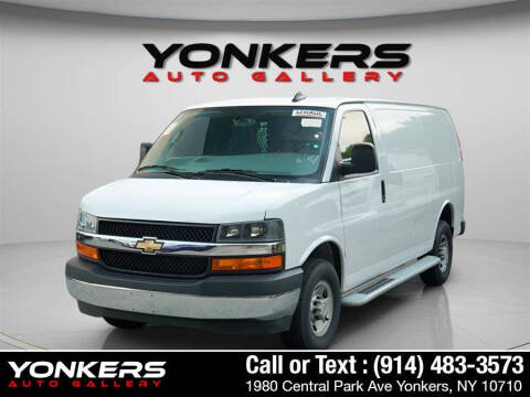 2024 Chevrolet Express 2500