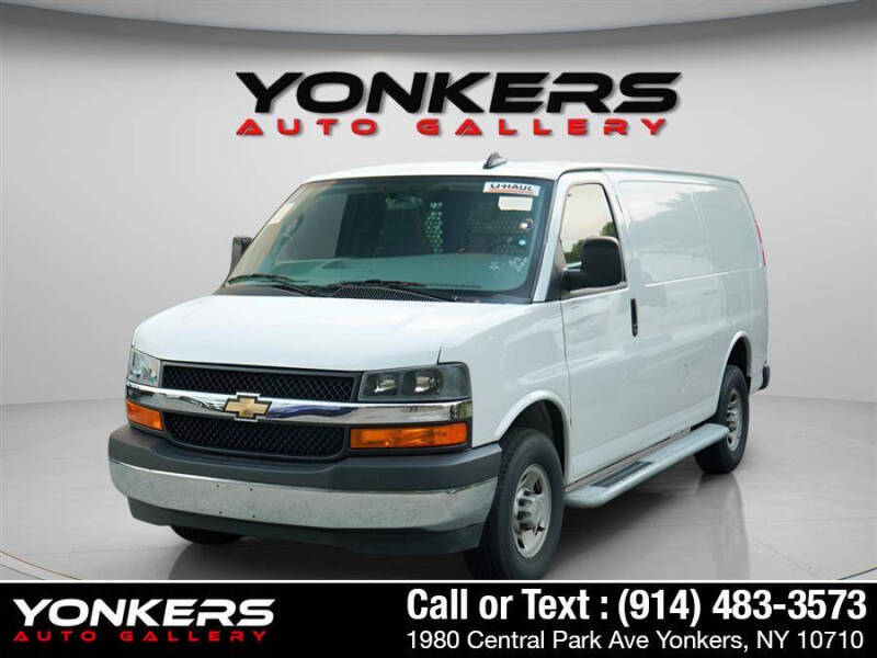 2024 Chevrolet Express 2500