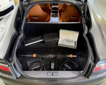 2016 Aston Martin Rapide S