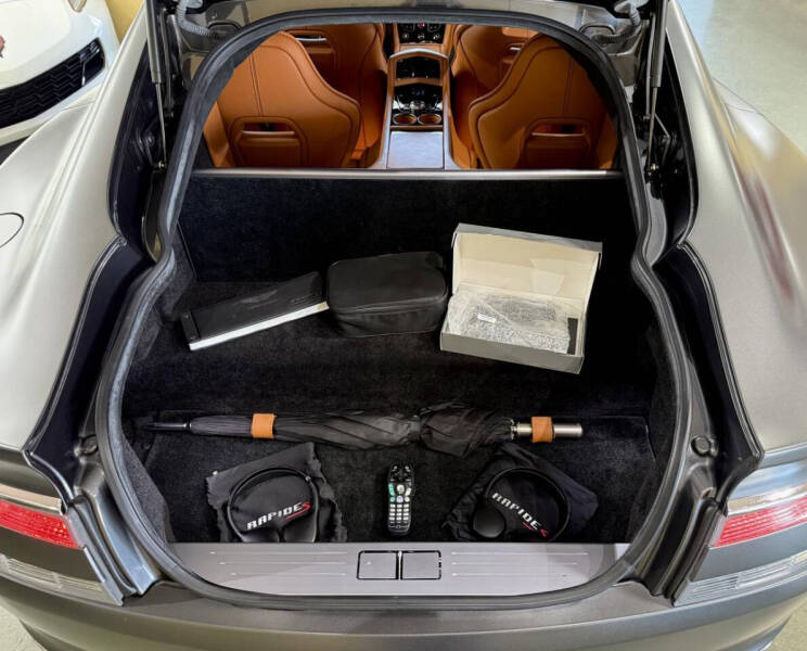 2016 Aston Martin Rapide S