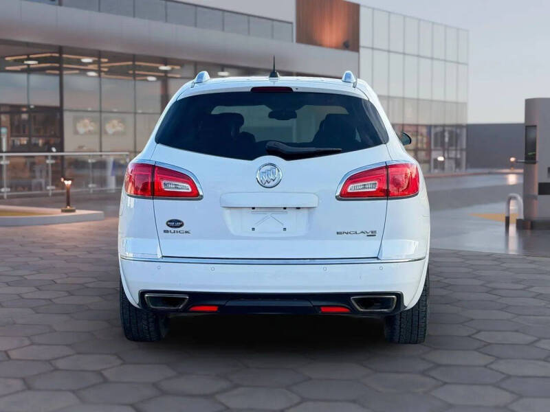 2016 Buick Enclave Leather