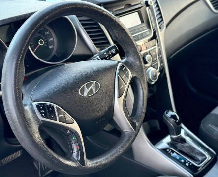 2016 Hyundai Elantra GT