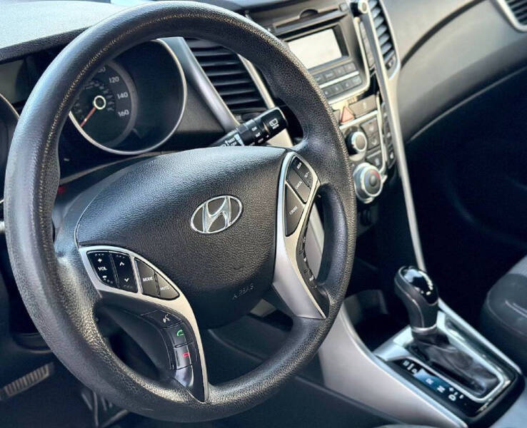 2016 Hyundai Elantra GT