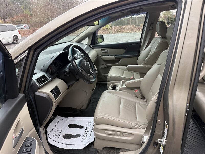 2012 Honda Odyssey