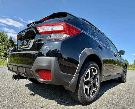 2019 Subaru Crosstrek 2.0i Limited