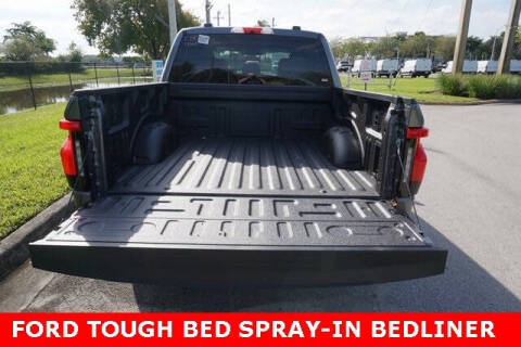 2025 Ford F-150 Lightning XLT