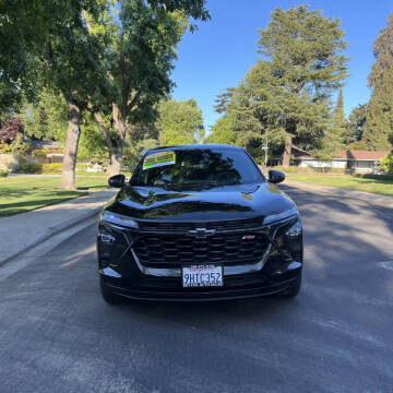 2024 Chevrolet Trax RS