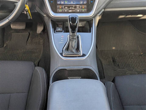 2023 Subaru Legacy Premium