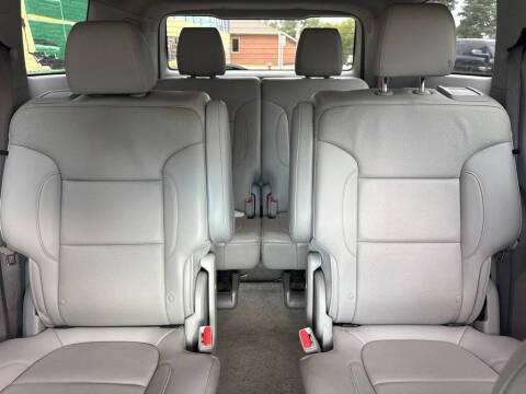 2021 GMC Acadia SLT