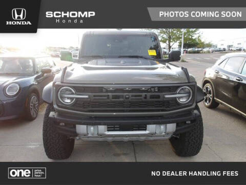 2025 Ford Bronco Raptor