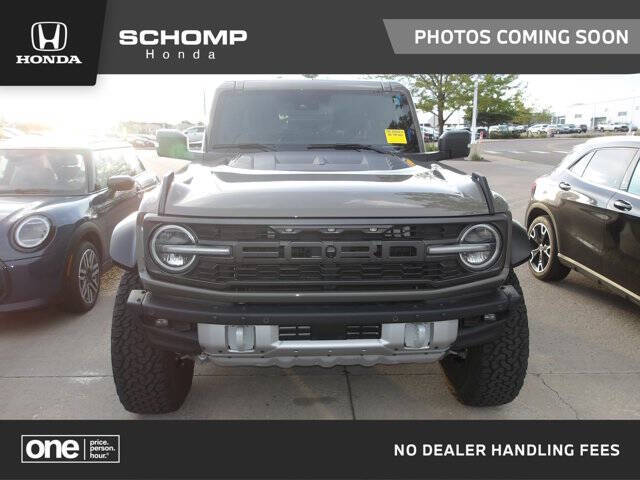 2025 Ford Bronco Raptor
