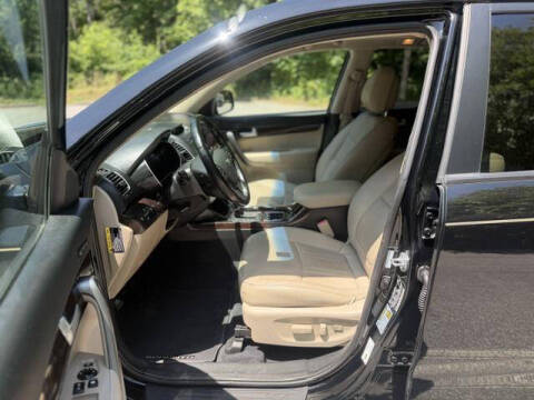 2014 Kia Sorento EX