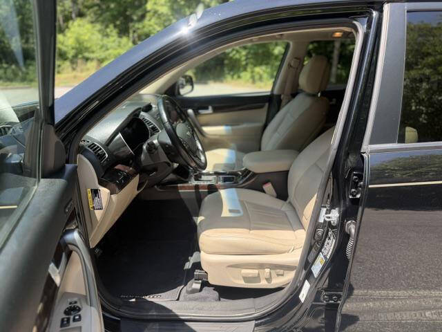 2014 Kia Sorento EX