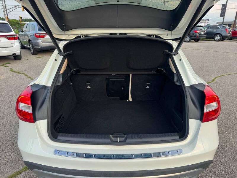 2016 Mercedes-Benz GLA GLA 250 4MATIC