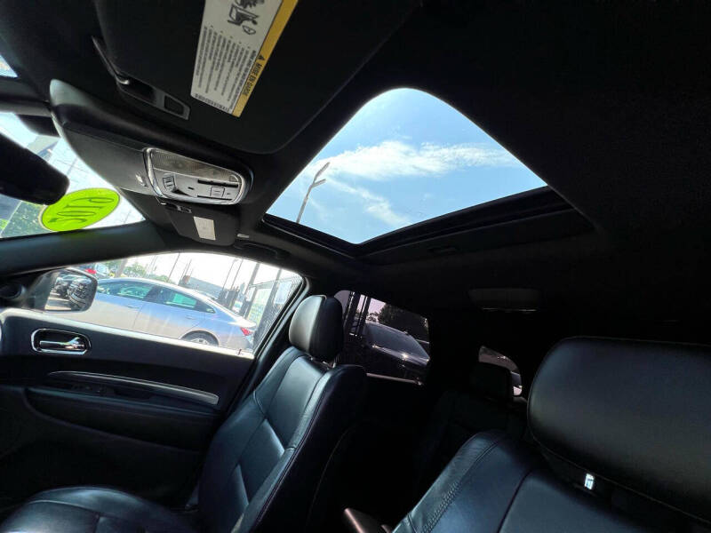 2019 Dodge Durango GT Plus