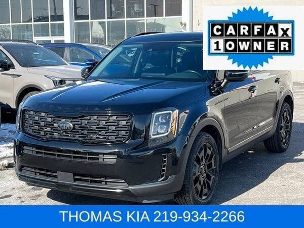 2021 Kia Telluride EX