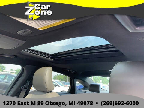 2017 Ford Fusion V6 Sport