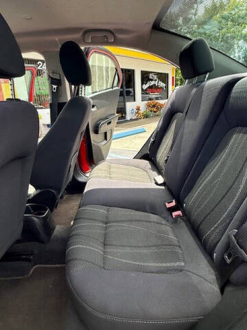 2014 Chevrolet Sonic LT Auto