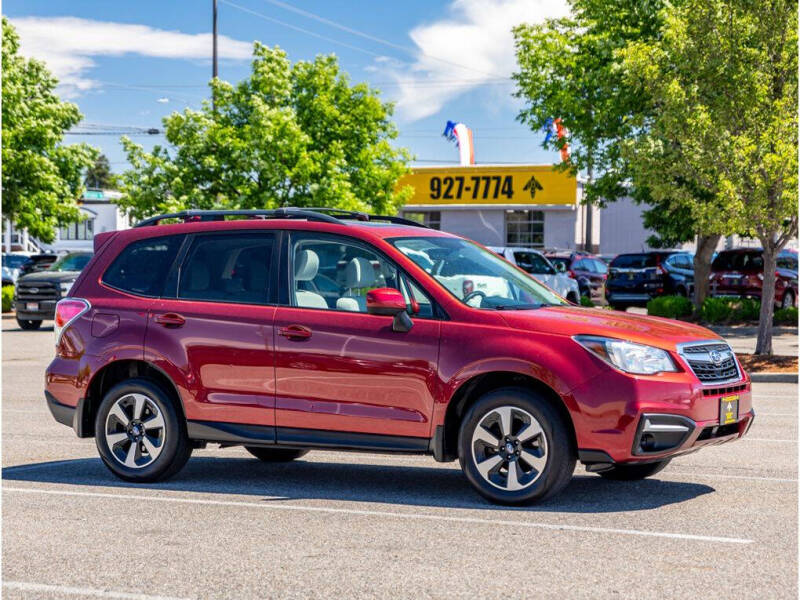 2017 Subaru Forester 2.5i Premium