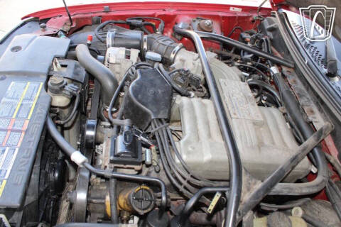 1995 Ford Mustang GT
