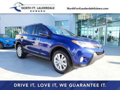 2014 Toyota RAV4