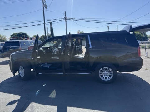 2017 GMC Yukon XL SLT