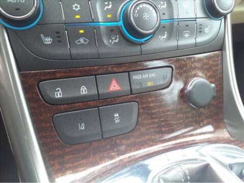 2013 Chevrolet Malibu LT