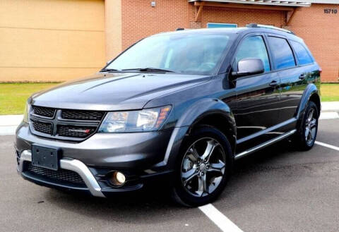 2016 Dodge Journey for sale at Auto Hunters in Houston TX