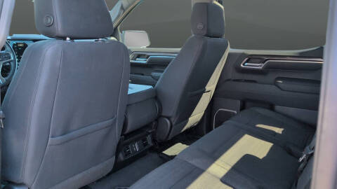 2023 Chevrolet Silverado 1500
