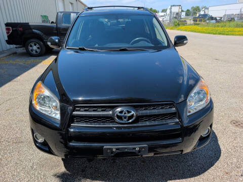2011 Toyota RAV4 Sport