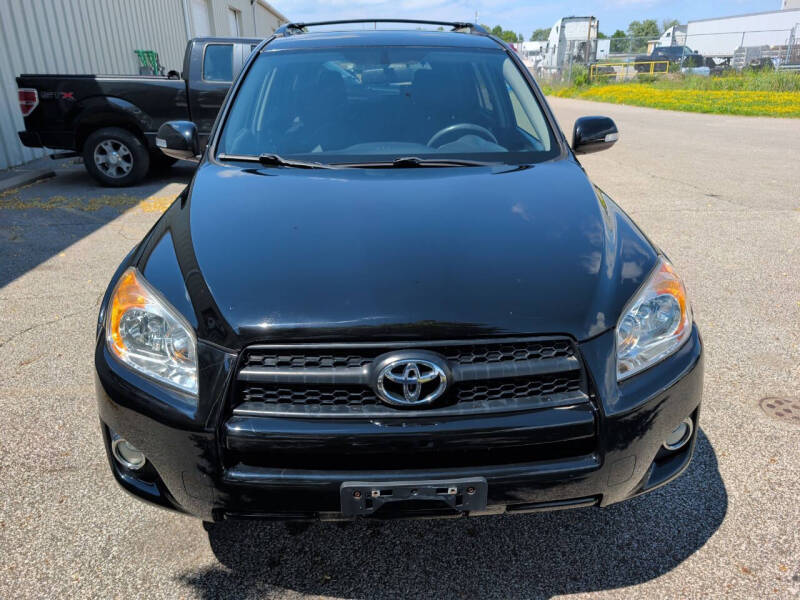 2011 Toyota RAV4 Sport