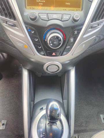 2012 Hyundai Veloster