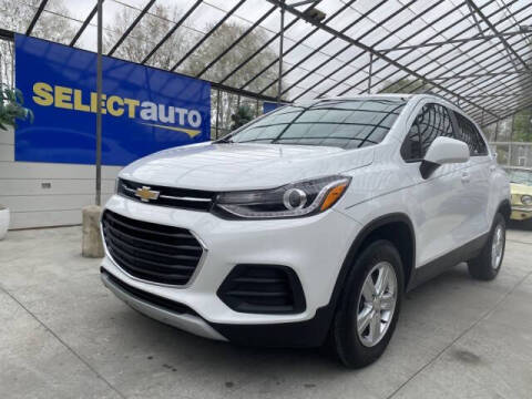 2022 Chevrolet Trax LT